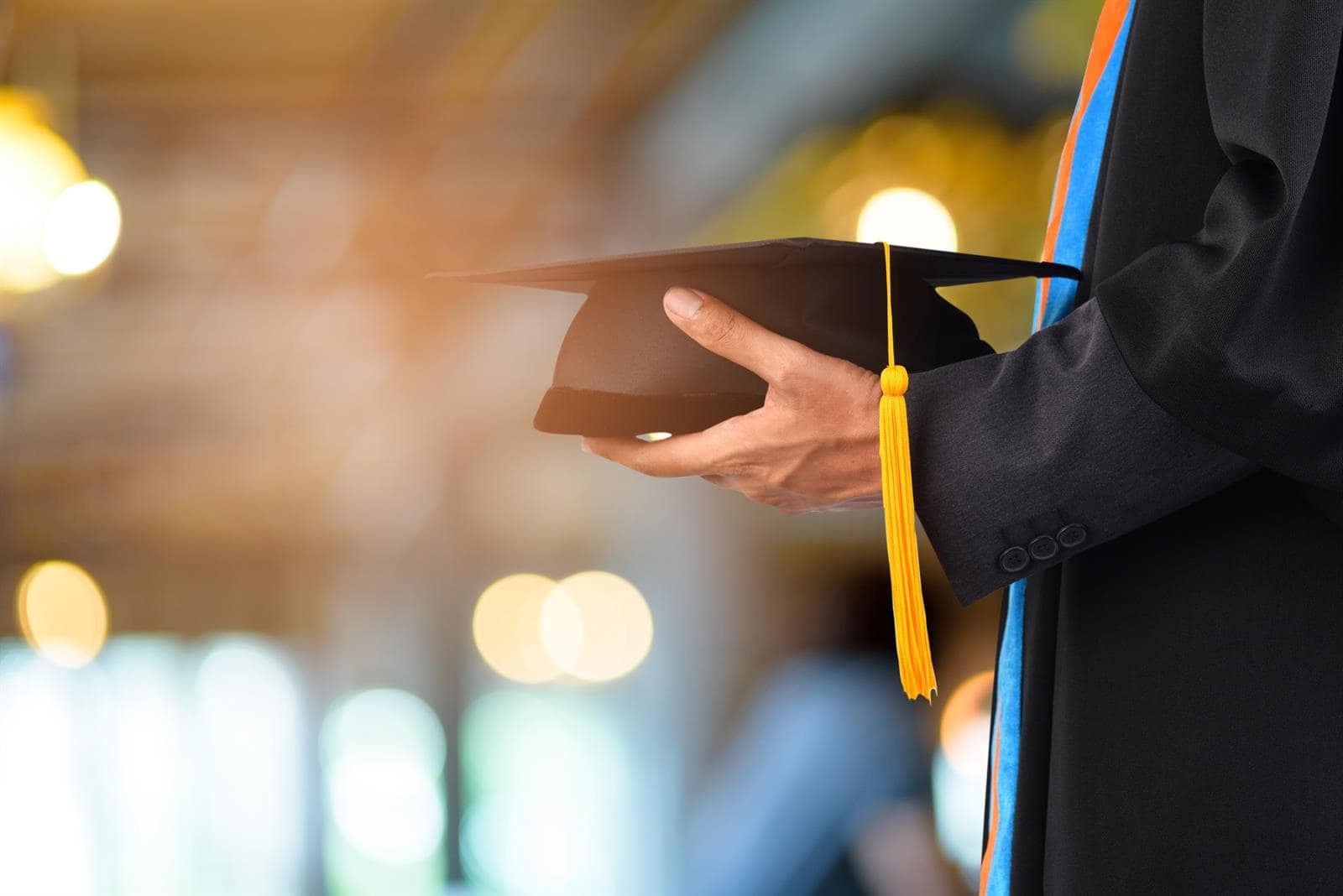 Birrete de graduación